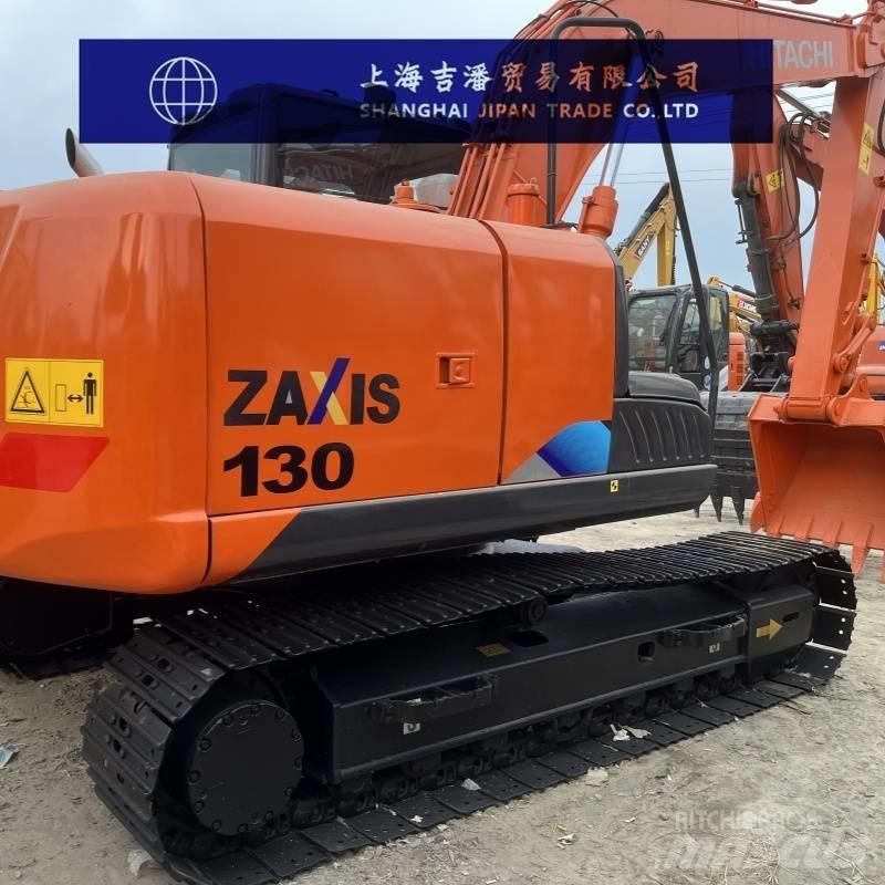 Hitachi ZX 130 Midikaivukoneet 7t - 12t