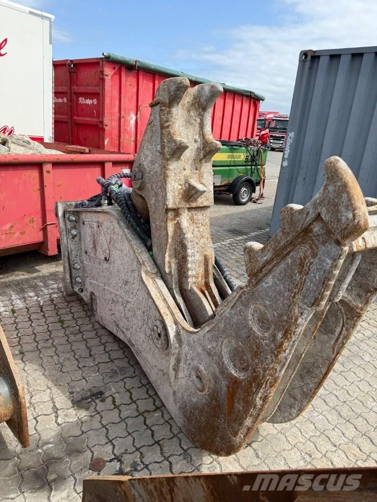 VTN VF27 Leikkurimurskaimet