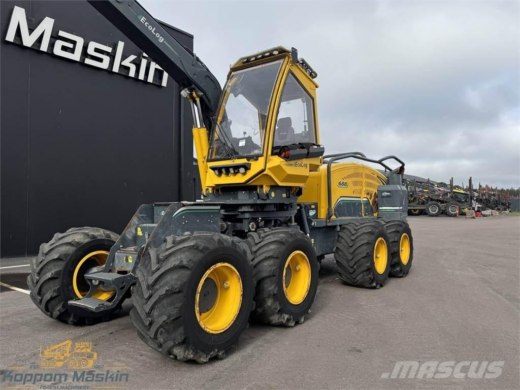 Eco Log 688 Harvesterit