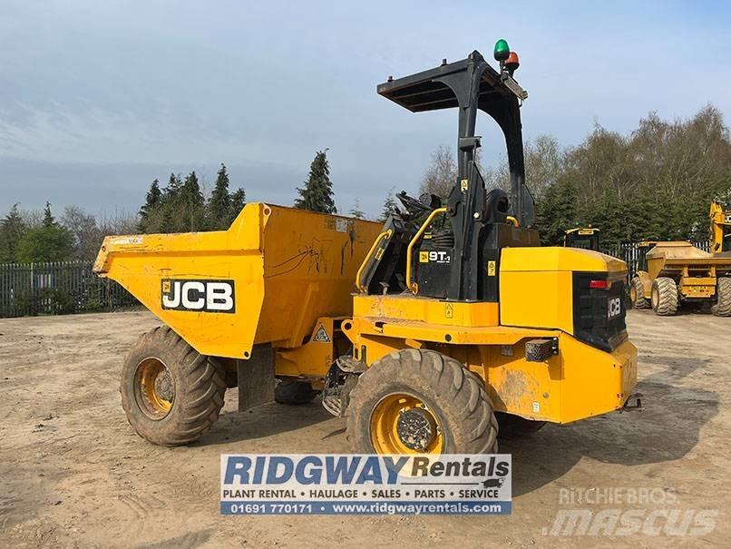 JCB 9T-1 Minidumpperit