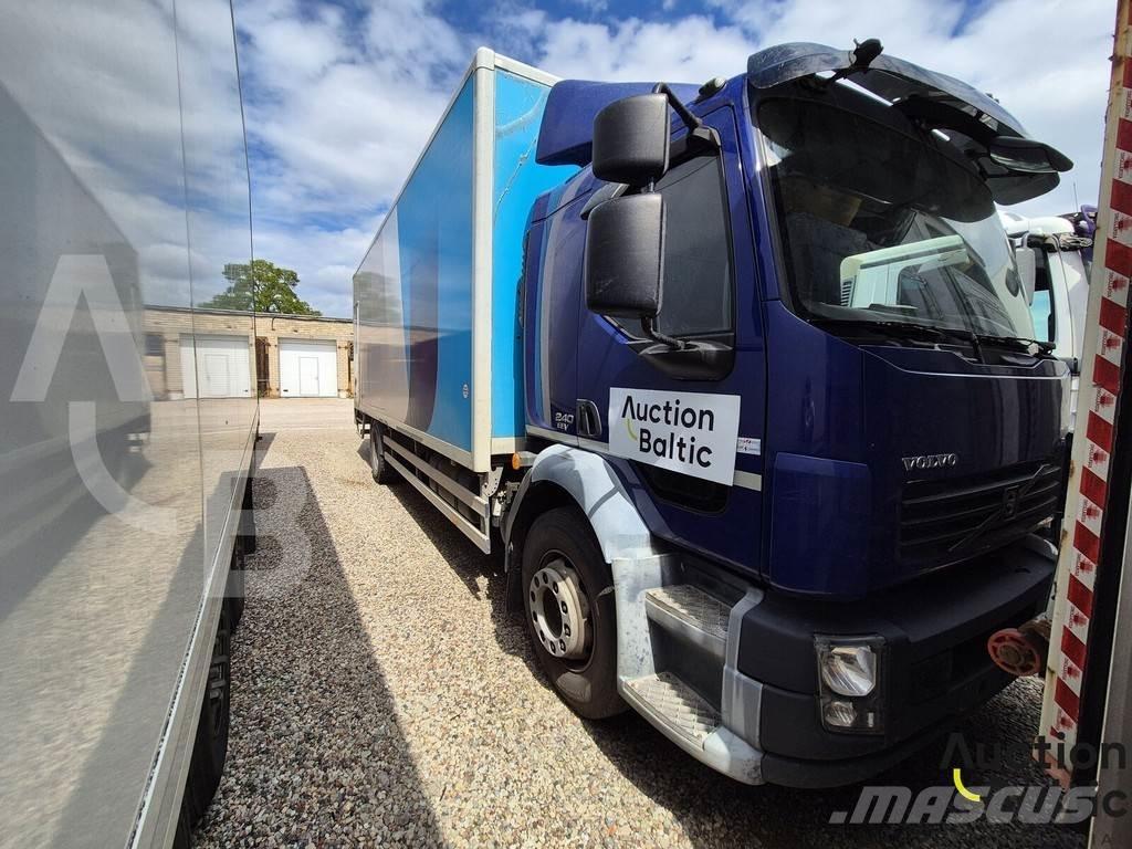 Volvo FL240 Umpikorikuorma-autot