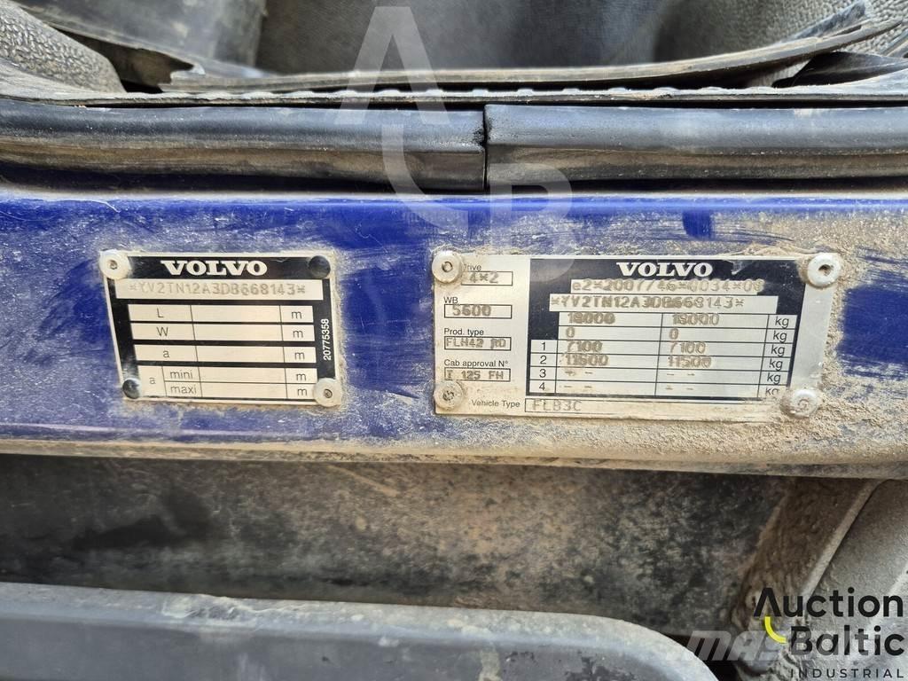 Volvo FL240 Umpikorikuorma-autot