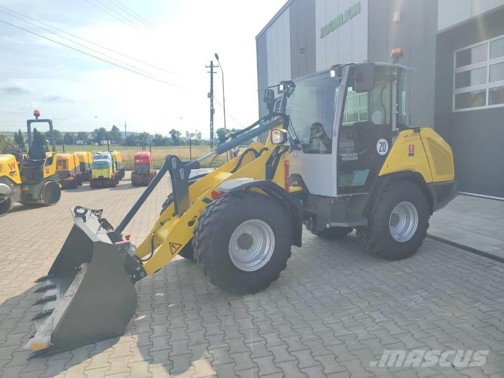 Wacker Neuson WL 750 Pyöräkuormaajat