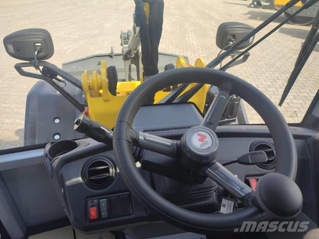 Wacker Neuson WL 750 Pyöräkuormaajat