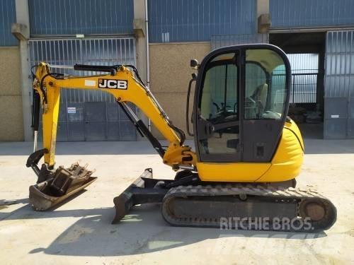 JCB 8040 Minikaivukoneet < 7t
