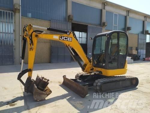 JCB 8040 Minikaivukoneet < 7t