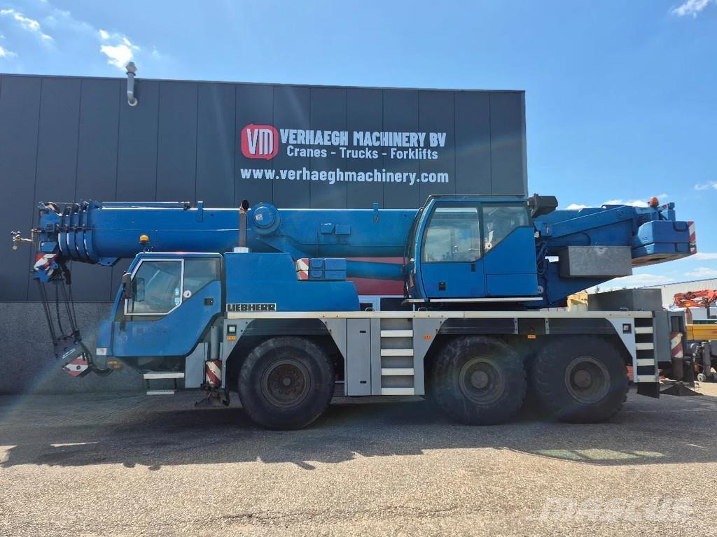 Liebherr ltm1055/1 Mobiilinosturit