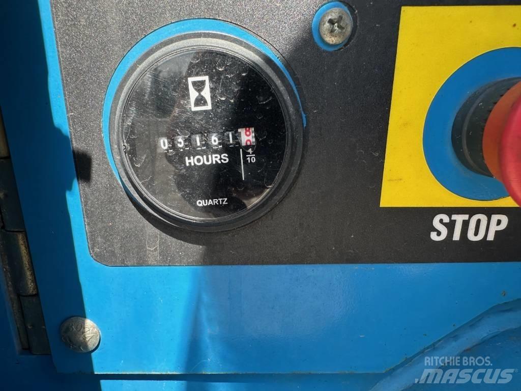 Genie GS 3268 RT Saksilavat