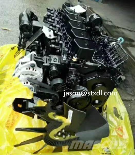 Cummins EQB235-20 Moottorit