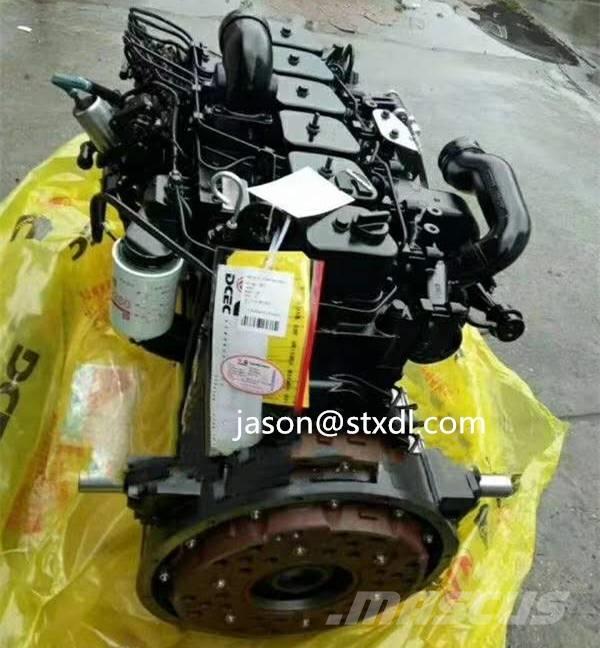 Cummins EQB235-20 Moottorit
