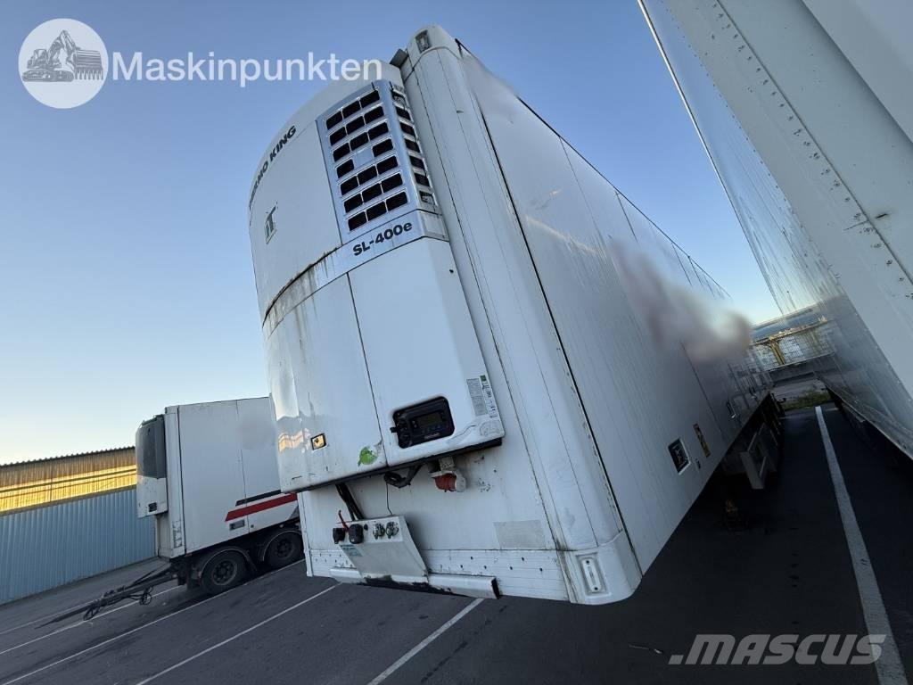 Ekeri Trailer Umpikoriperävaunut