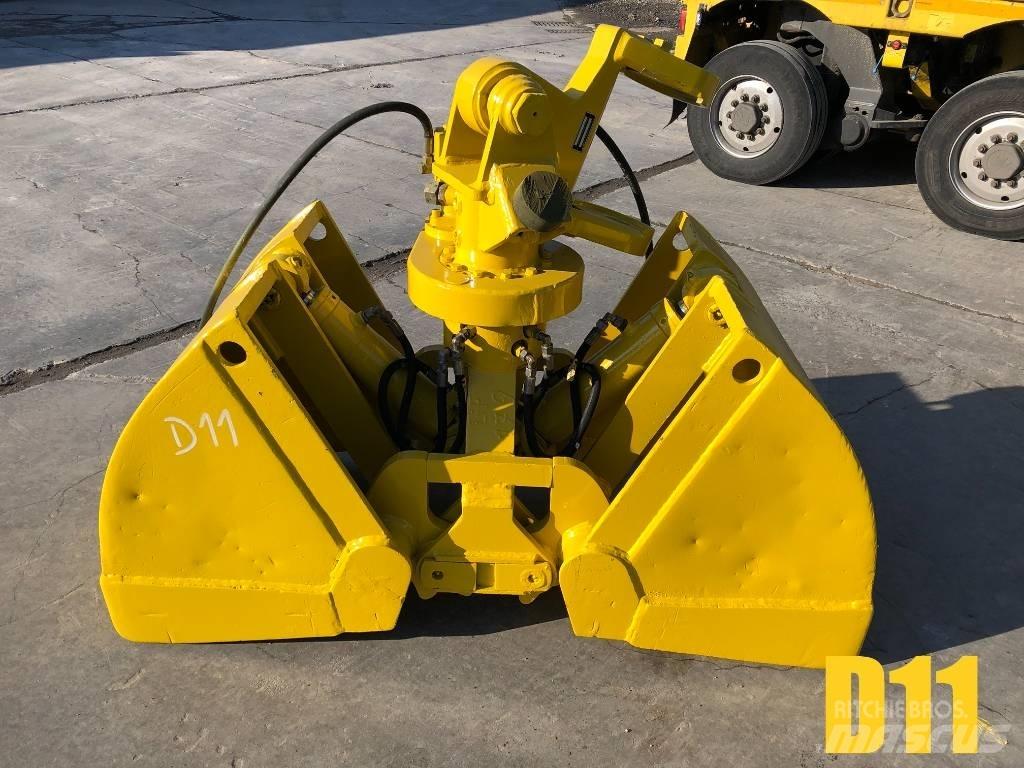  D11 CHWYTAK LIEBHERR Kourat