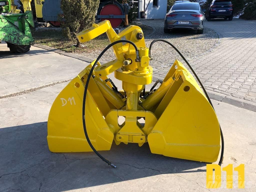  D11 CHWYTAK LIEBHERR Kourat