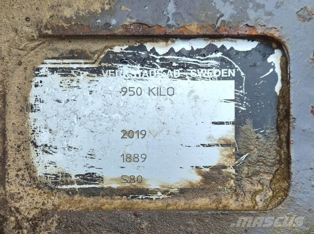 BSM Kabelskopa S80 Kauhat