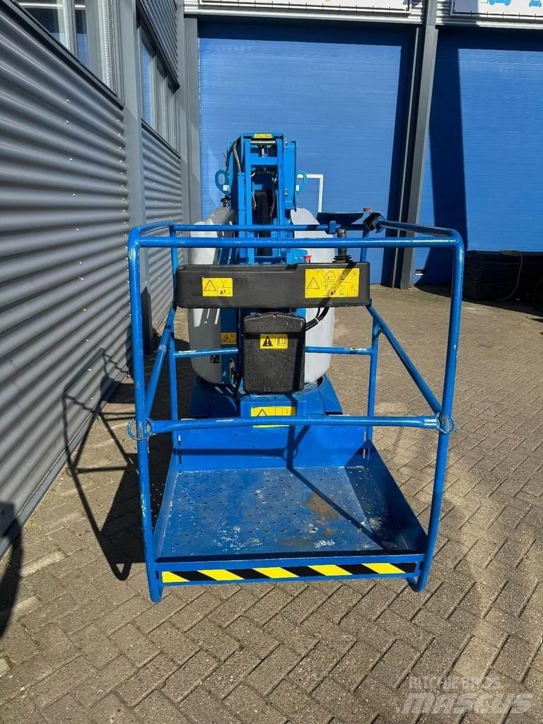 Genie GR-26J Teleskooppipuominostimet