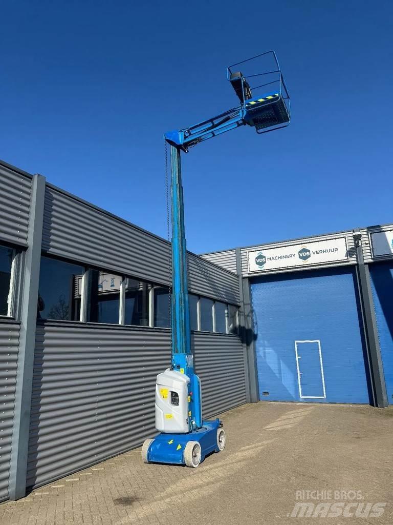 Genie GR-26J Teleskooppipuominostimet