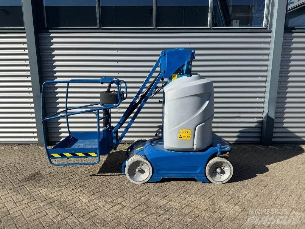 Genie GR-26J Teleskooppipuominostimet