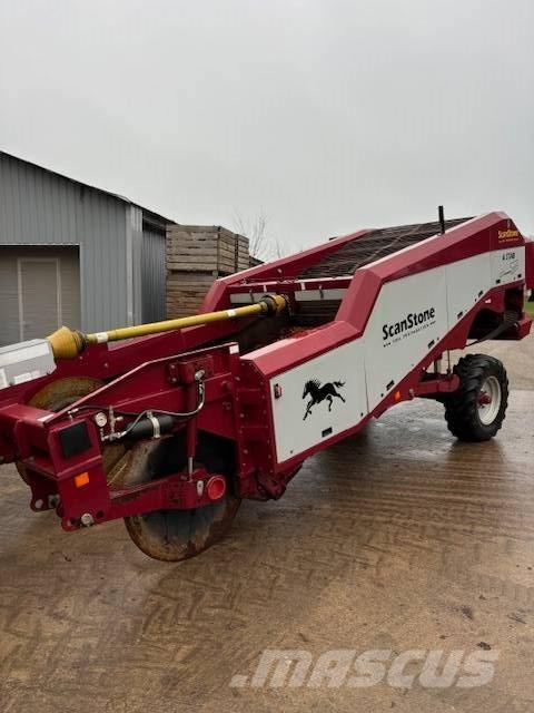 ScanStone UN4215SDB Perunalaitteet - Muut