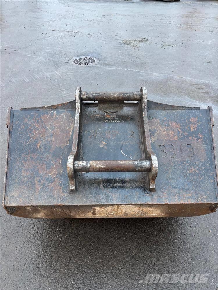 Volvo EC 530 EL Pitkävartiset kaivinkoneet