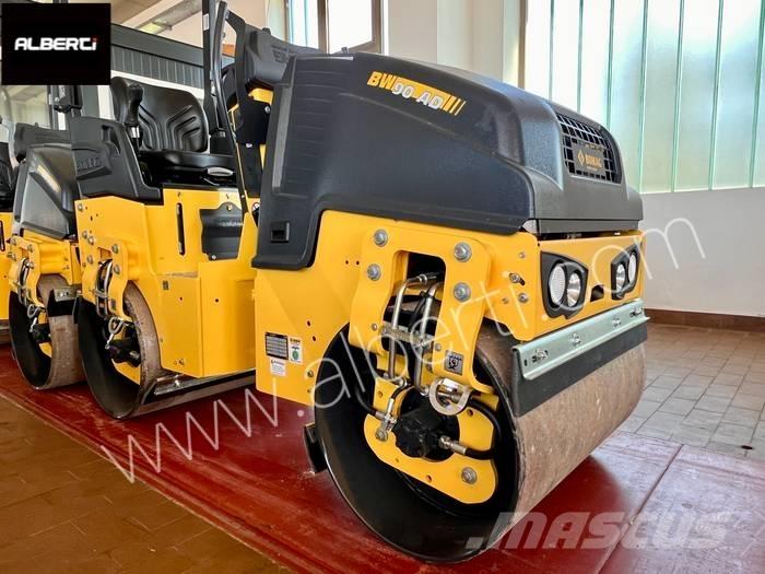 Bomag BW 90 AD-5 Tandemjyrät