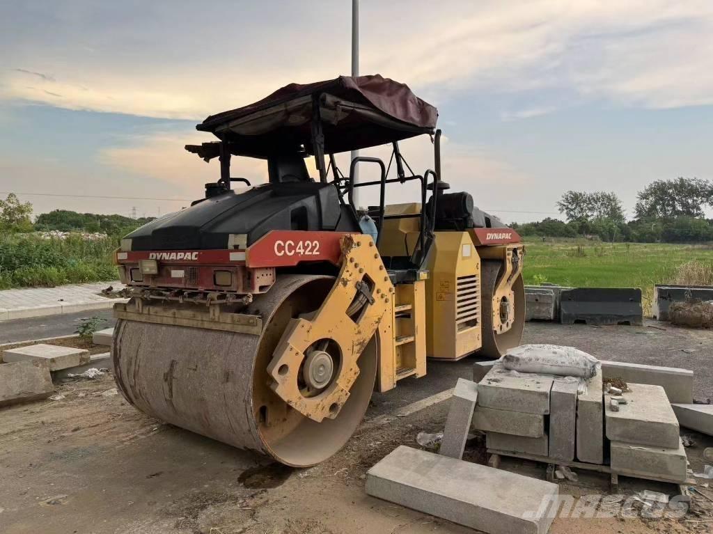 Dynapac CC 422 Tandemjyrät
