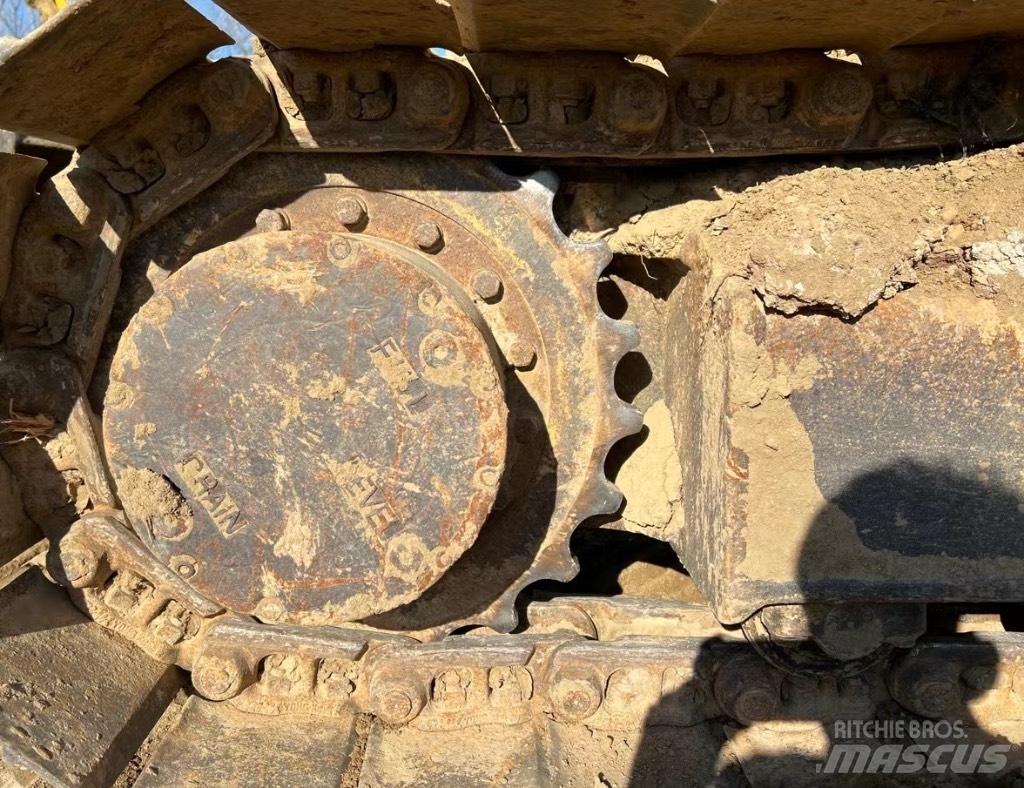 Komatsu Pc 110 Telakaivukoneet