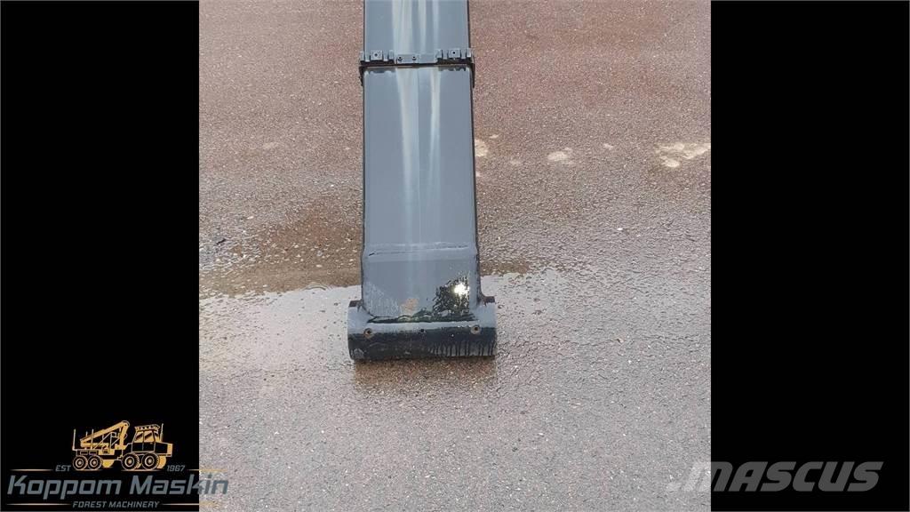 Eco Log 2500 Harvesterinosturit