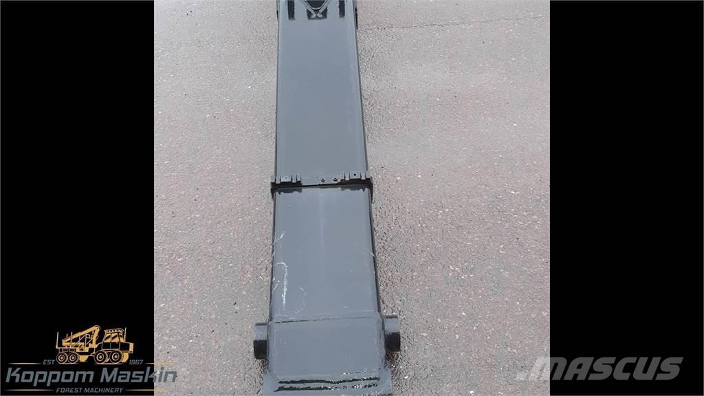 Eco Log 2500 Harvesterinosturit