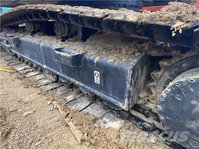 Sany SY215C Telakaivukoneet