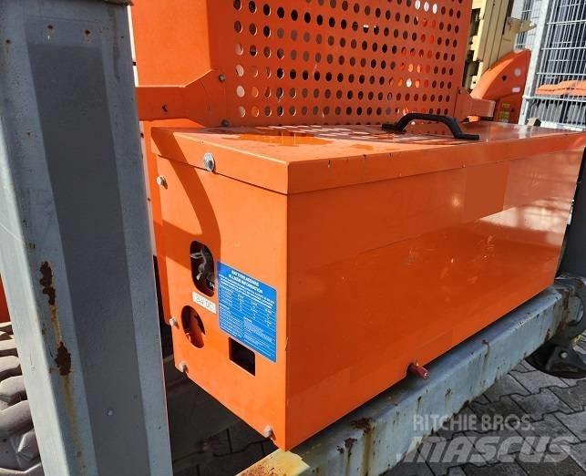Snorkel S3970 BE RT Saksilavat