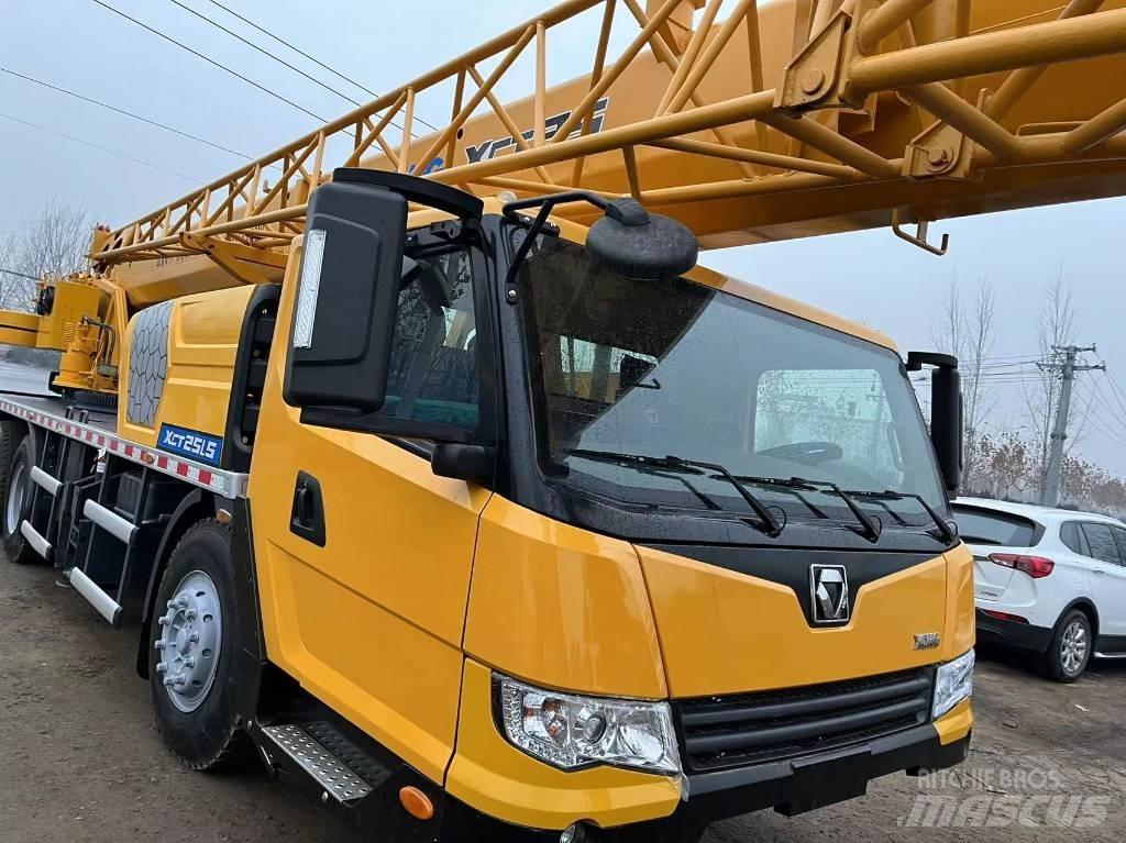 XCMG XCT 25 Mobiilinosturit