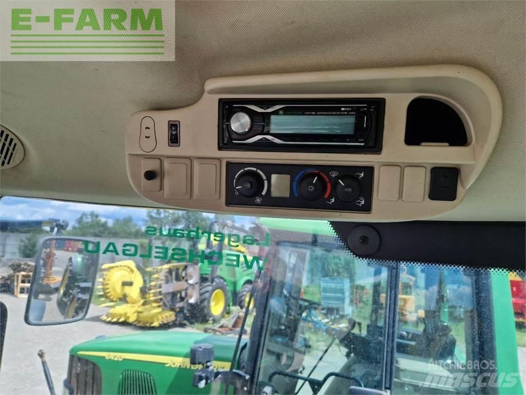 John Deere 6125R Traktorit