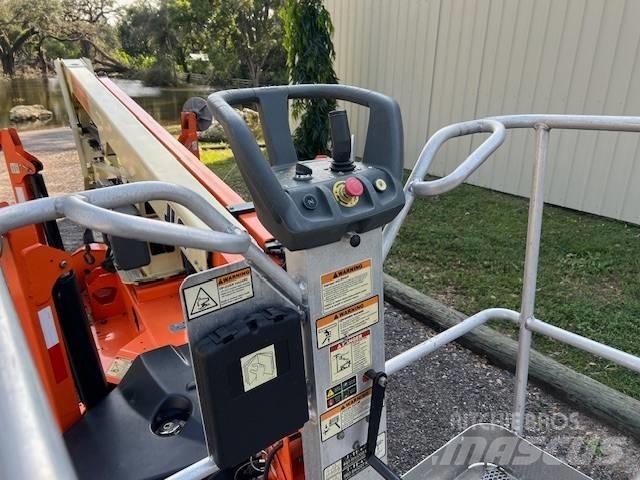 JLG T 350 Hinattavat henkilönostimet
