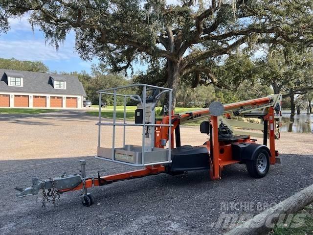 JLG T 350 Hinattavat henkilönostimet