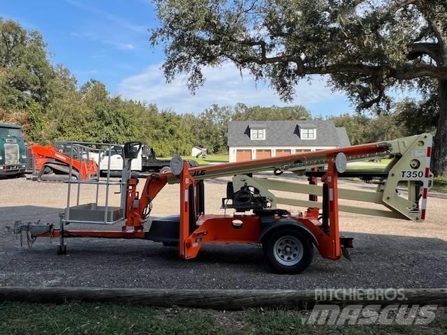 JLG T 350 Hinattavat henkilönostimet