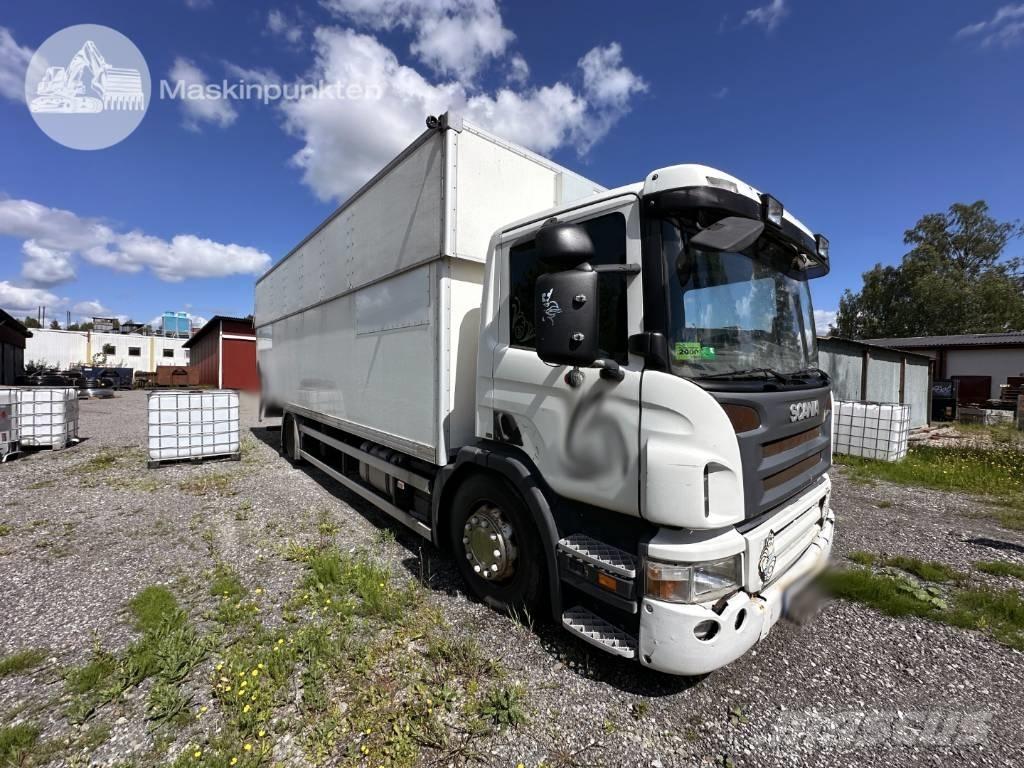 Scania R 230 Umpikorikuorma-autot