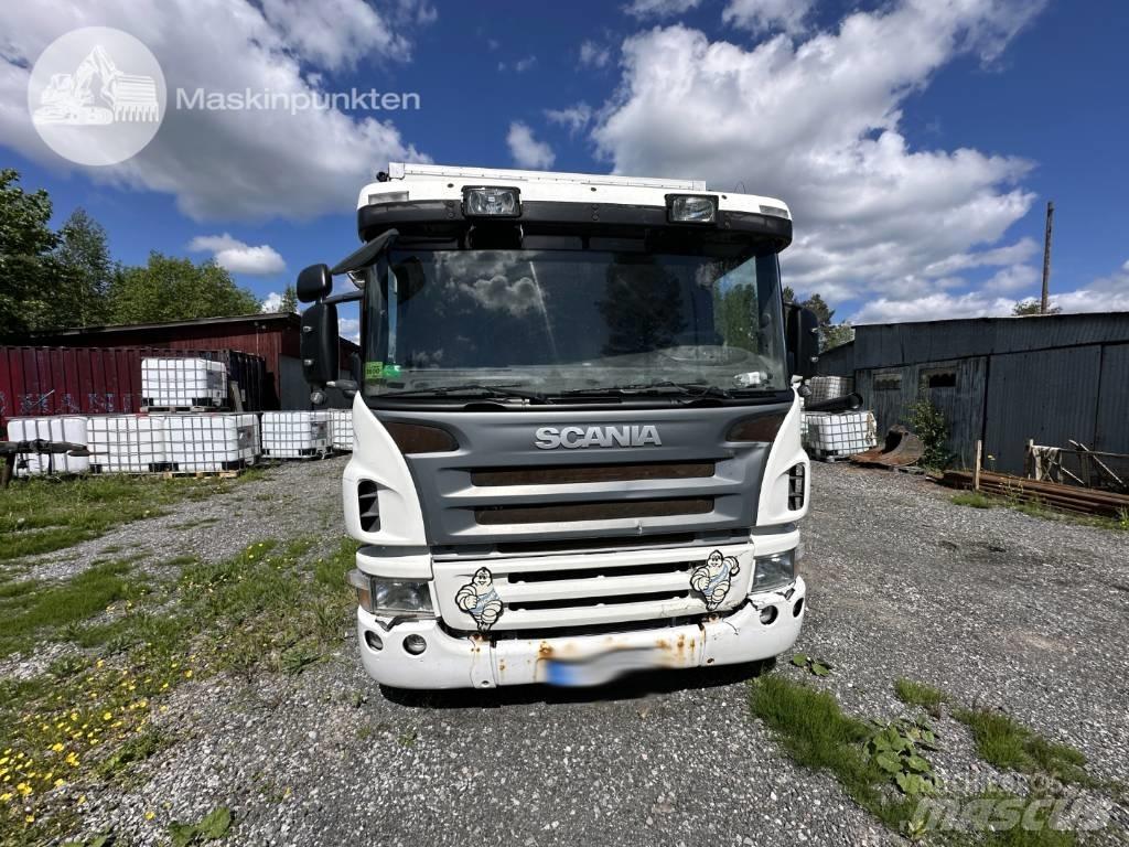 Scania R 230 Umpikorikuorma-autot