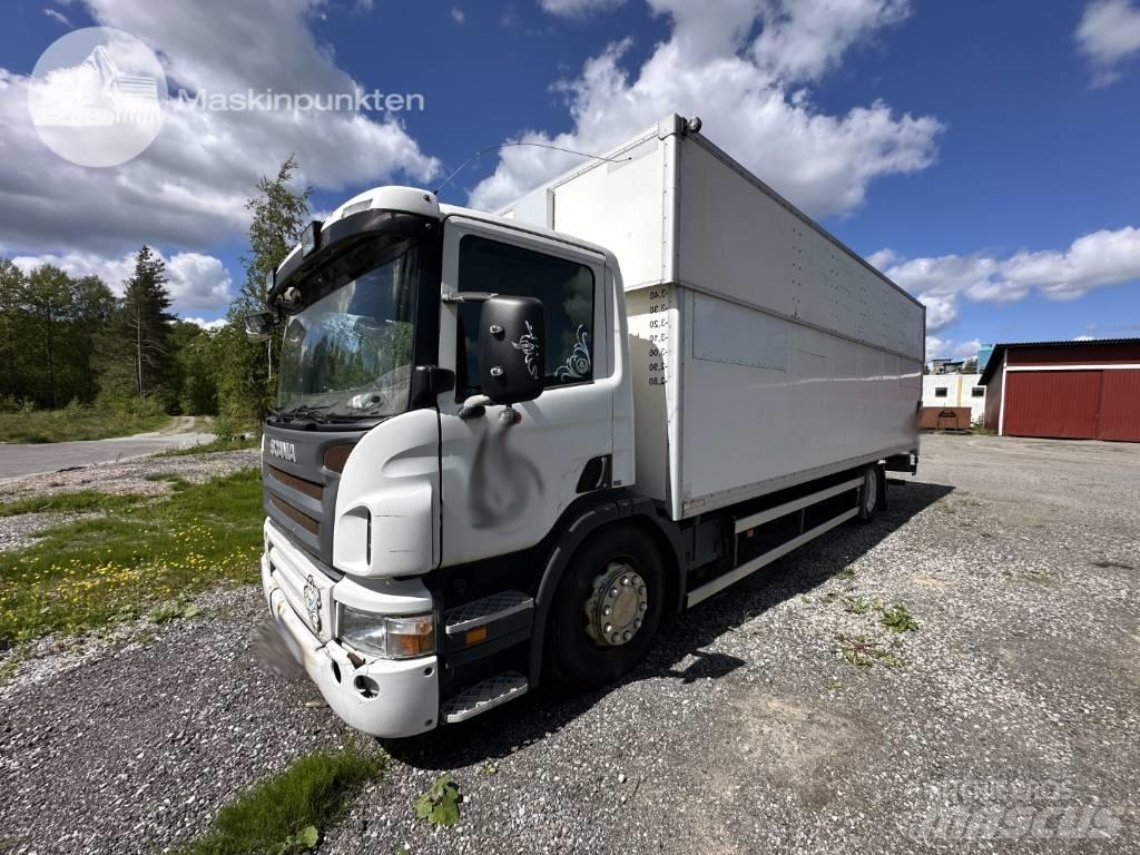 Scania R 230 Umpikorikuorma-autot