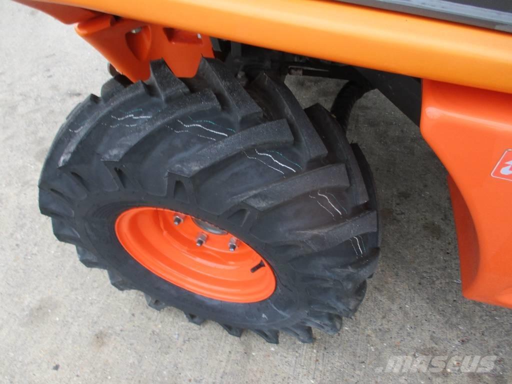 Ausa T 144 HX4 (011) Kurottajat