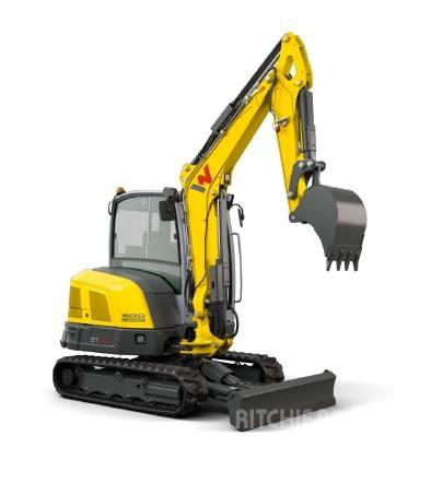 Wacker Neuson ET 42 Telakaivukoneet