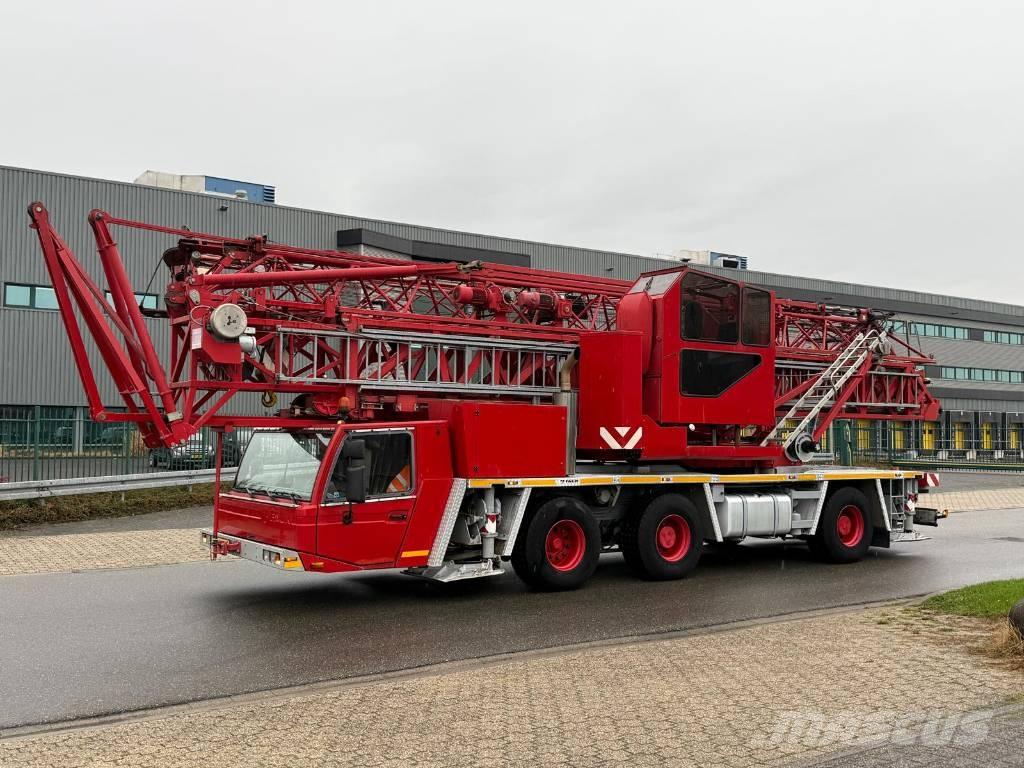 Faun AF 38 Torninosturit