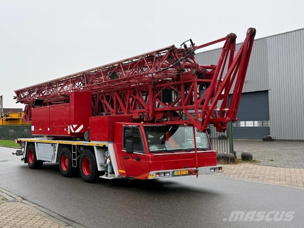 Faun AF 38 Torninosturit