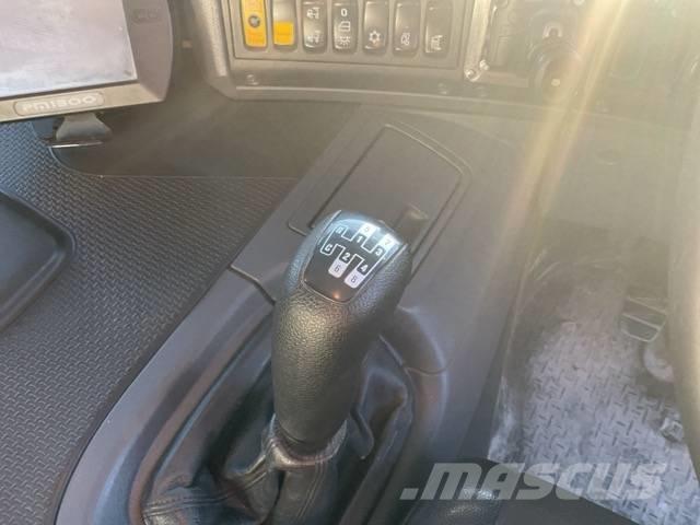 Scania P 410 Sora- ja kippiautot