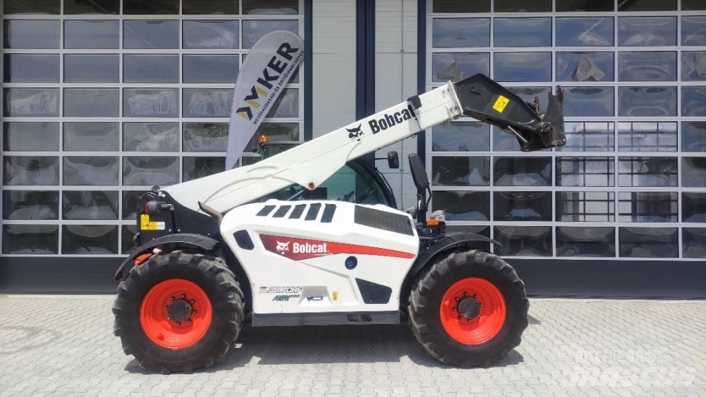 Bobcat TL 38.70 HF Kurottajat