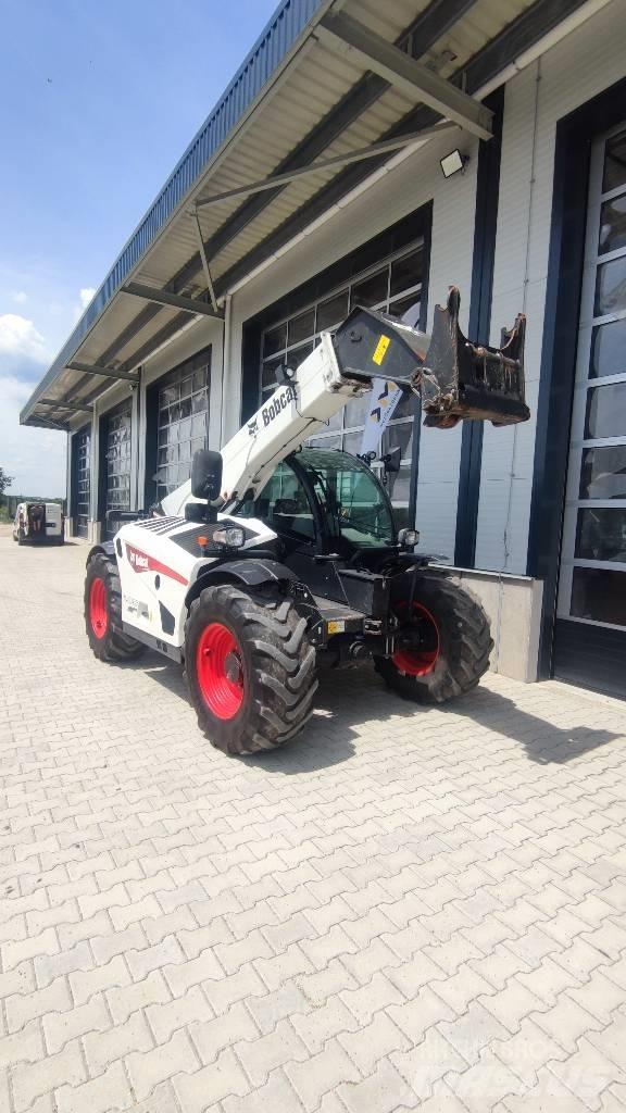Bobcat TL 38.70 HF Kurottajat