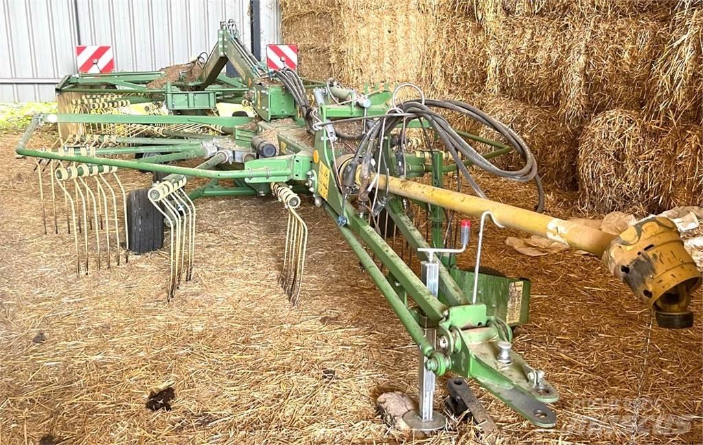 Krone 710/26T Karhottimet