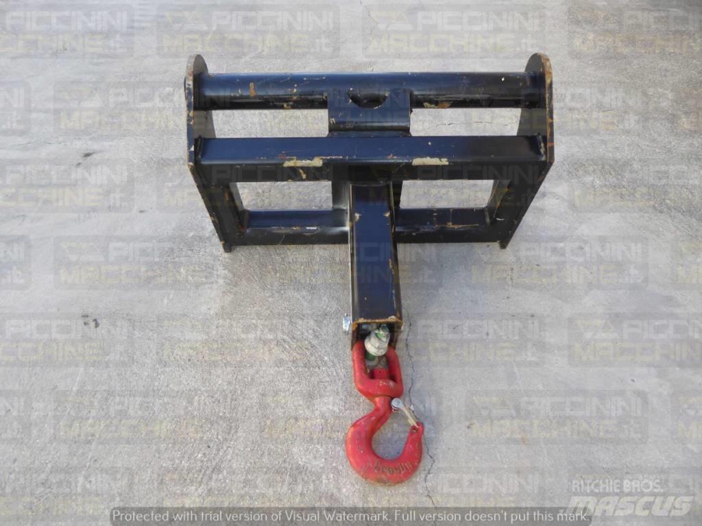 Manitou PC 5000 kg Muut