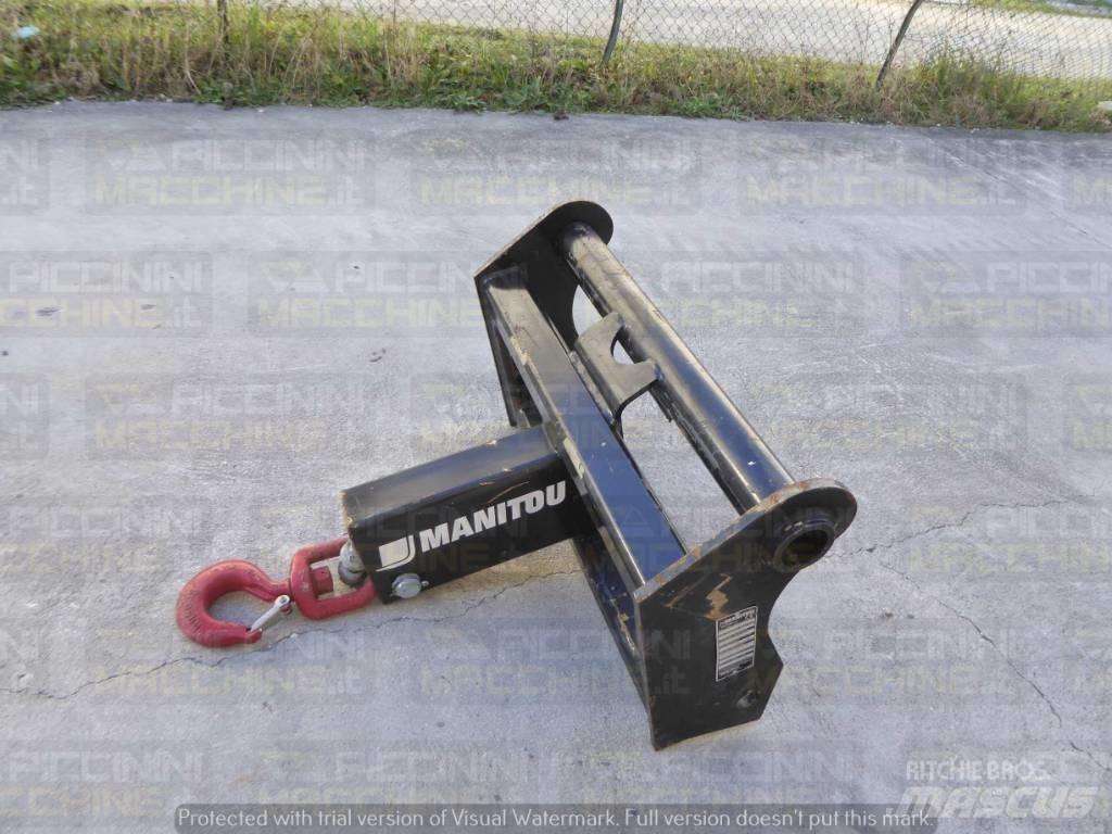 Manitou PC 5000 kg Muut