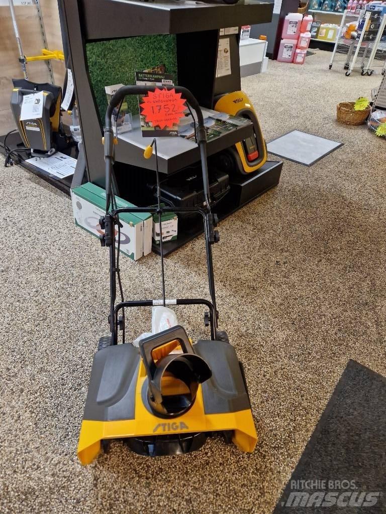 Stiga ST 1151 E Muut ympäristökoneet