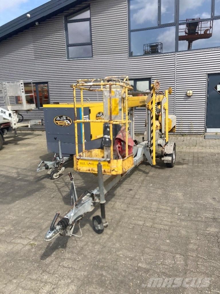 Omme lift Mini 10 Hinattavat henkilönostimet